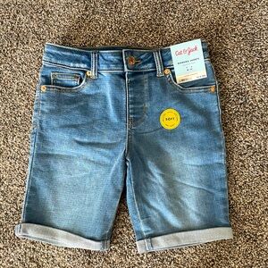 Cat & jack bermuda shorts - size M